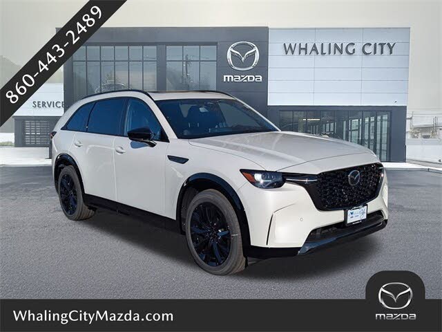 2026 Mazda CX-90 3.3 Turbo S Premium Sport AWD