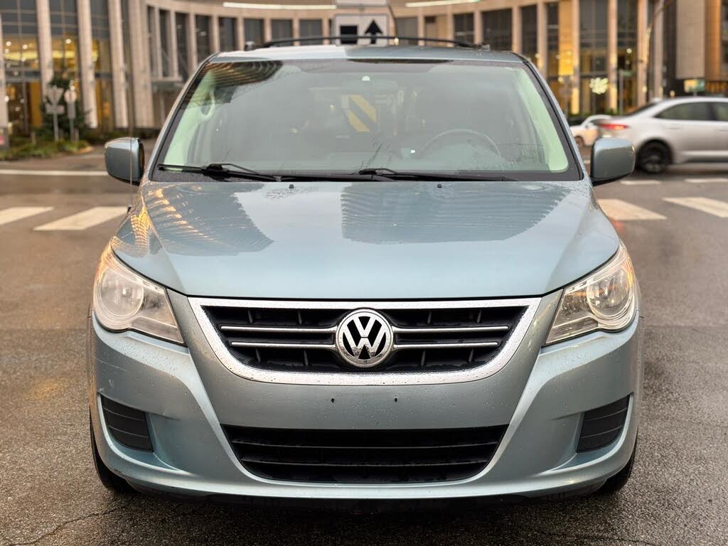 2009 Volkswagen Routan Trendline