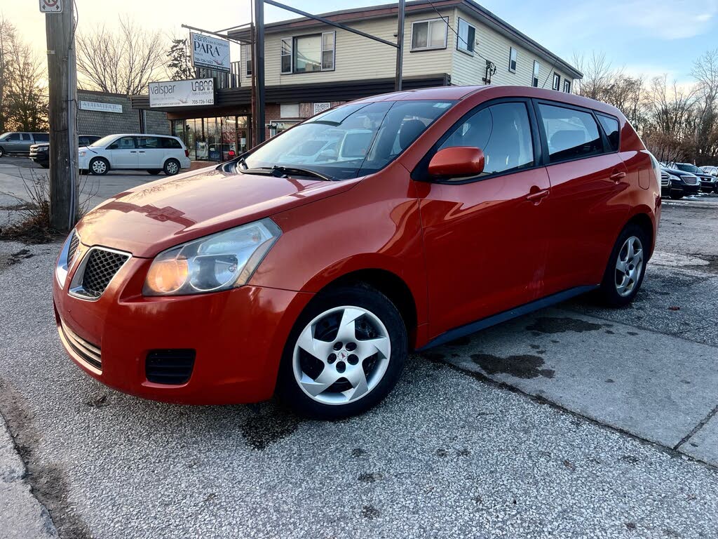 2010 Pontiac Vibe 1.8L