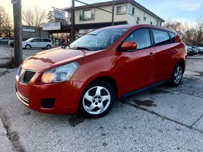 Pontiac Vibe 1.8L