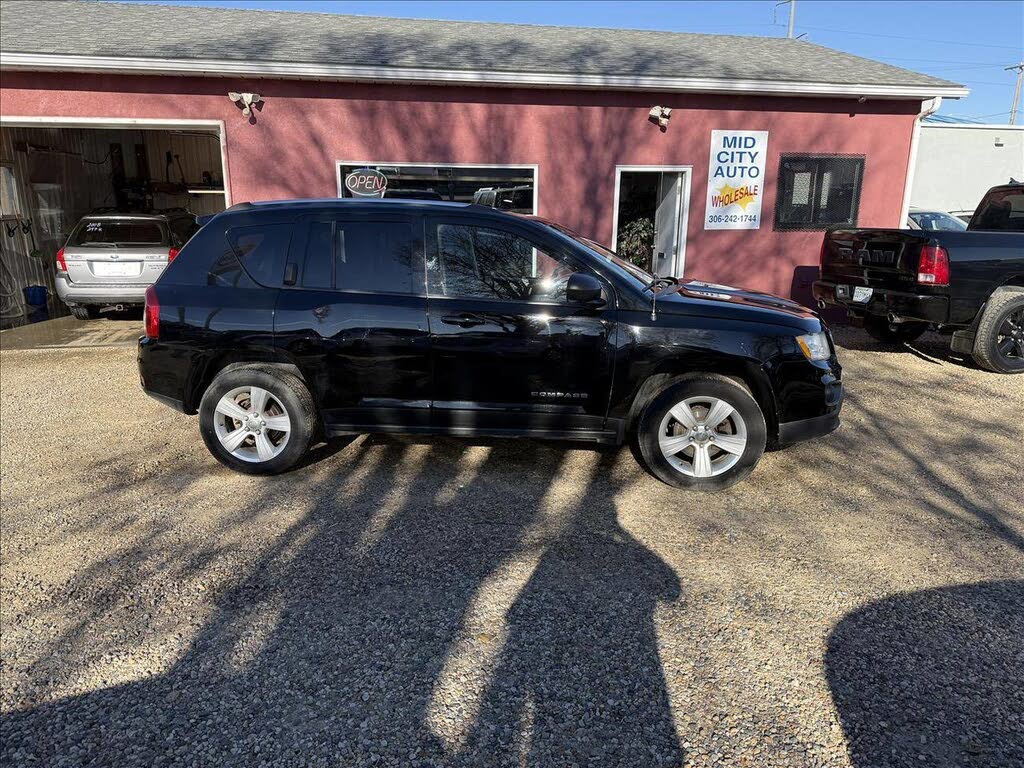 2012 Jeep Compass