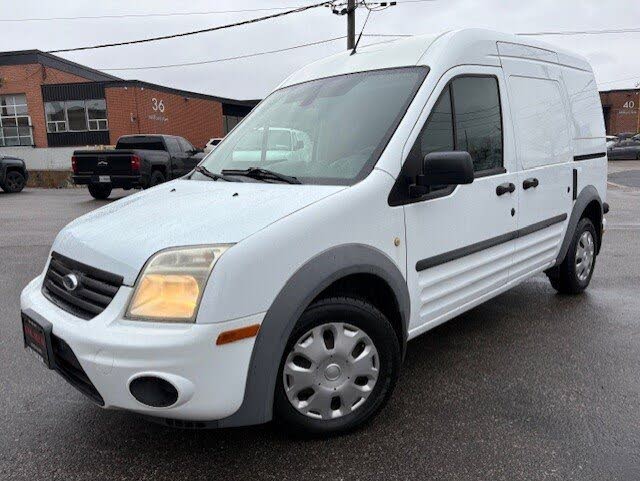 Ford Transit Connect Cargo XLT FWD 2013