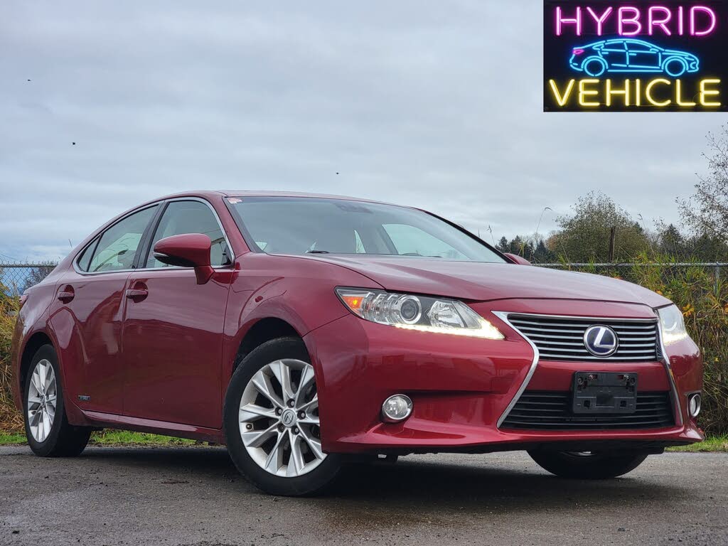 2014 Lexus ES Hybrid 300h FWD