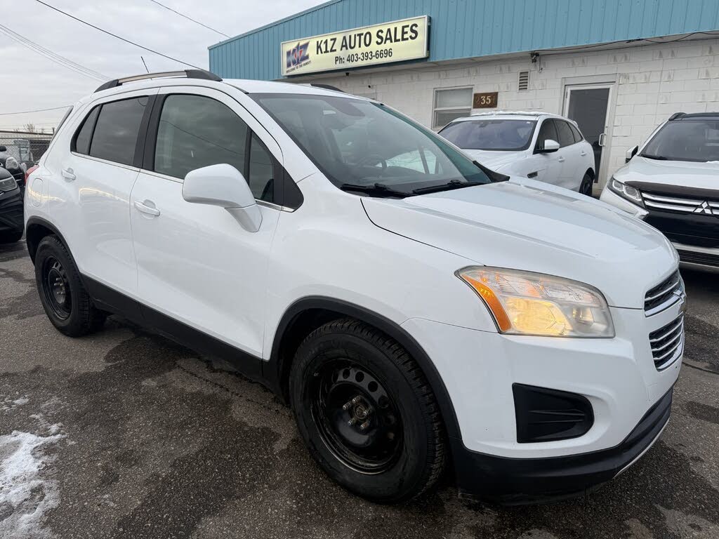 Chevrolet Trax LT FWD 2016