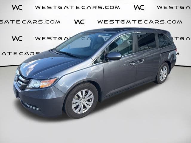 2016 Honda Odyssey EX FWD