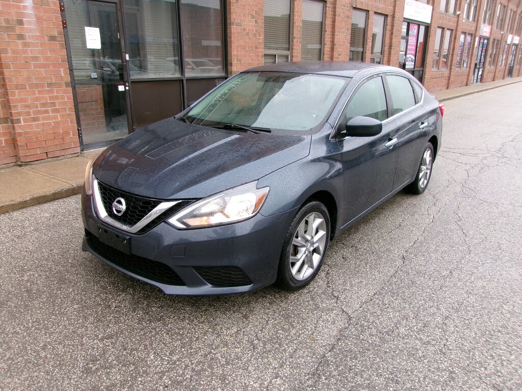 2016 Nissan Sentra