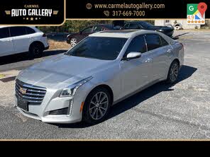 Cadillac CTS 3.6L Luxury AWD