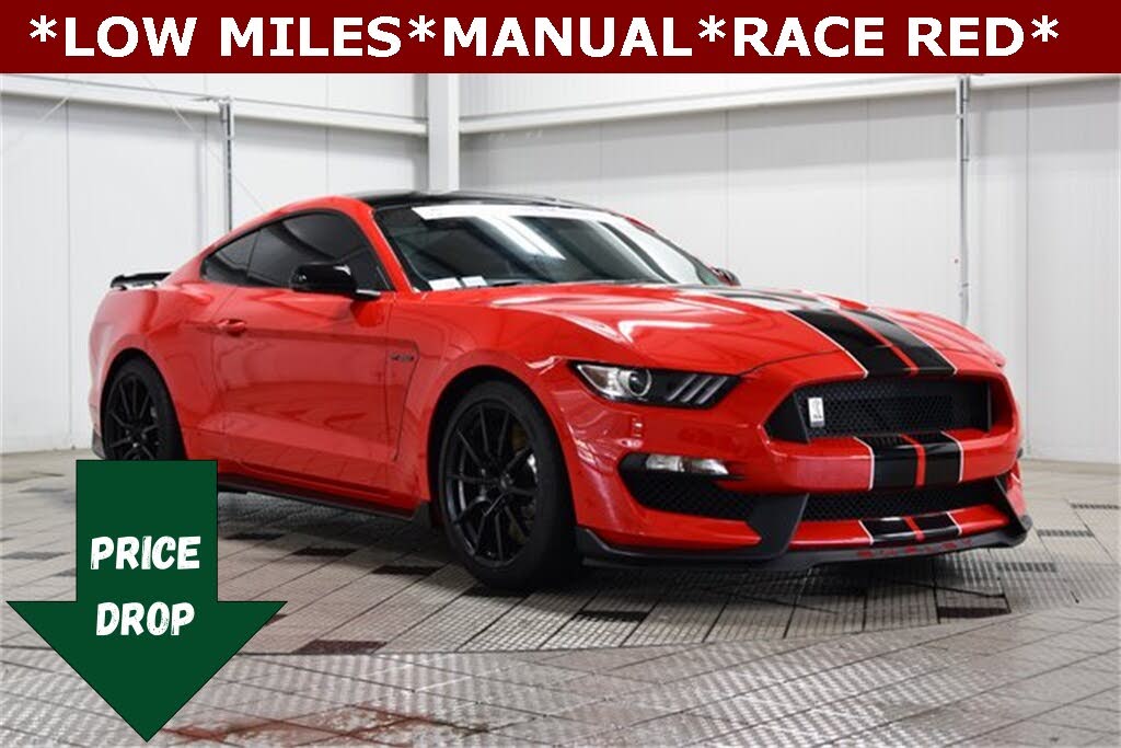 2017 Ford Mustang Shelby GT350 Fastback RWD