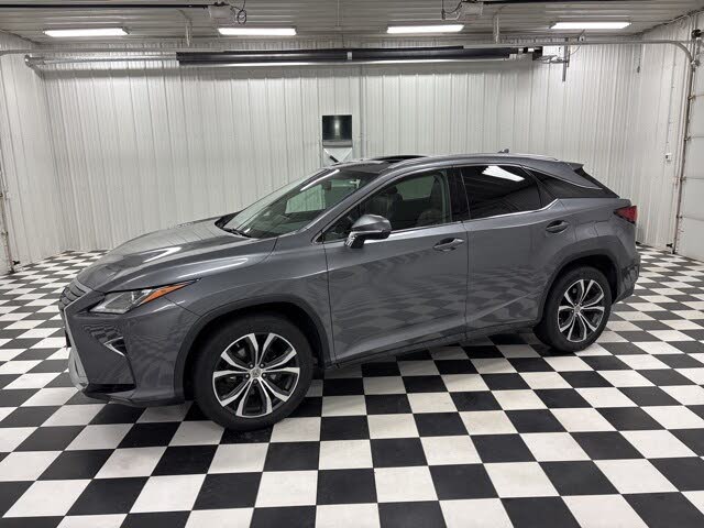 2017 Lexus RX 350 AWD
