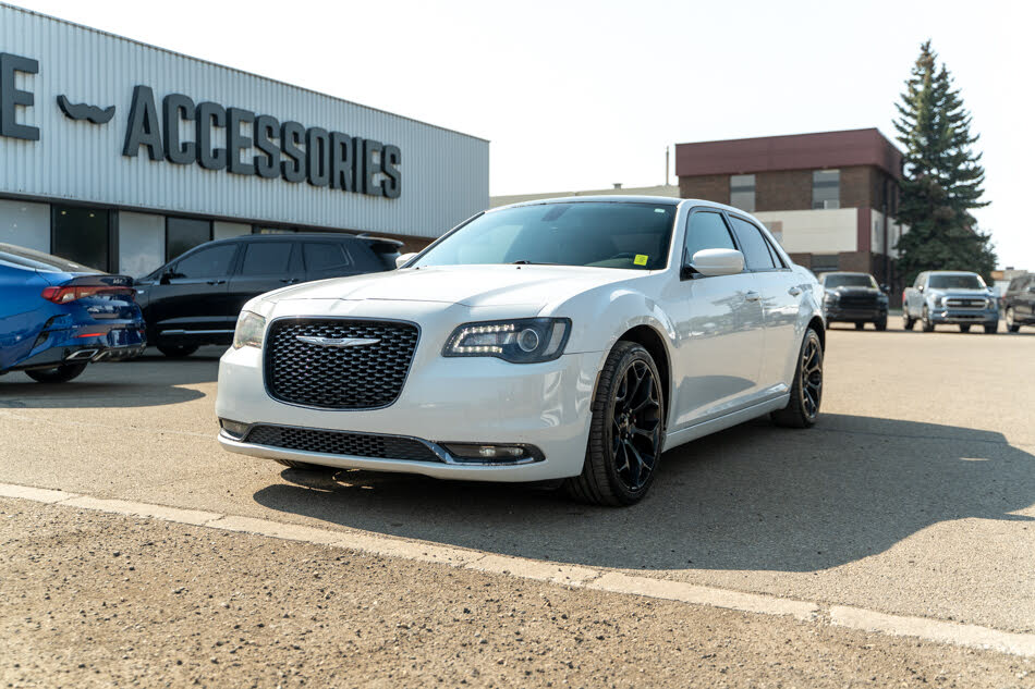 Chrysler 300 S RWD 2018