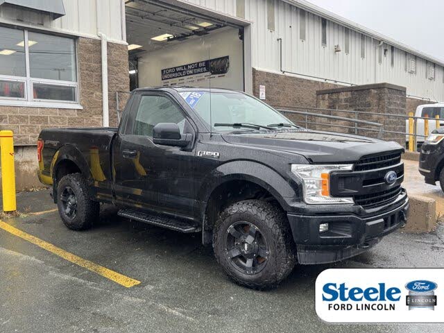 Ford F-150 XL 4WD 2018