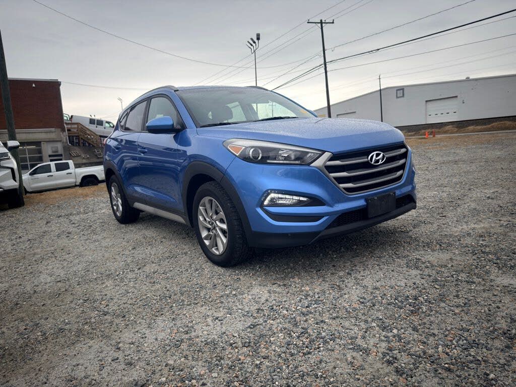 2018 Hyundai Tucson 2.0L SEL FWD