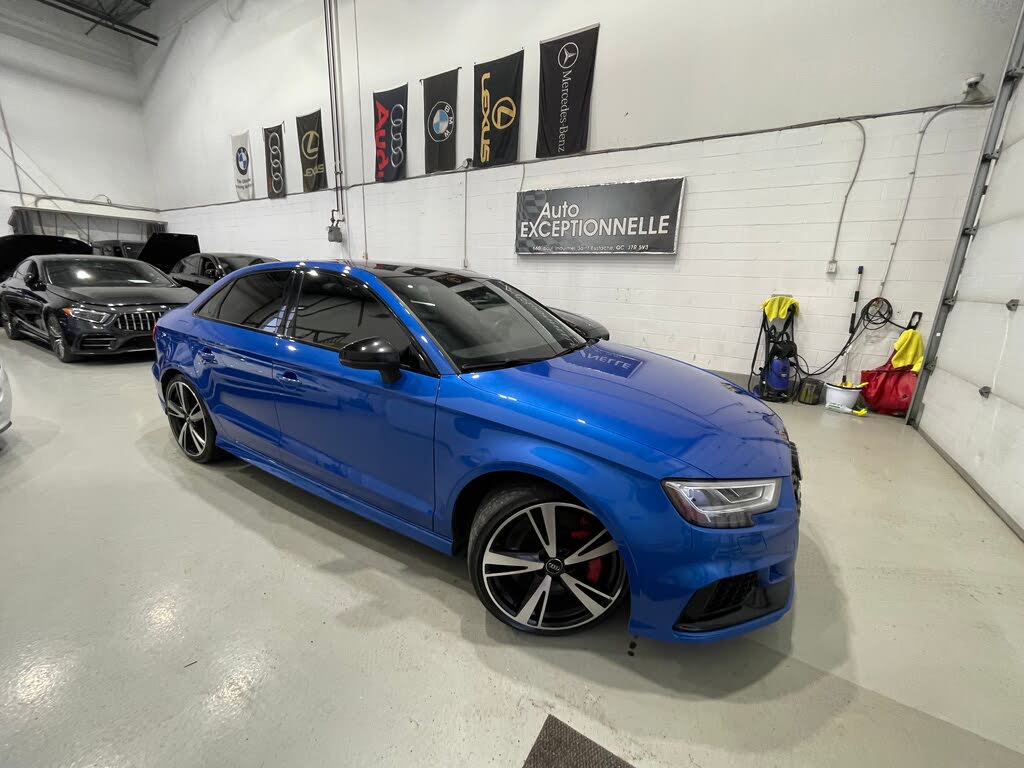 2019 Audi RS 3 2.5T quattro