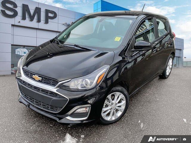 2019 Chevrolet Spark 1LT FWD