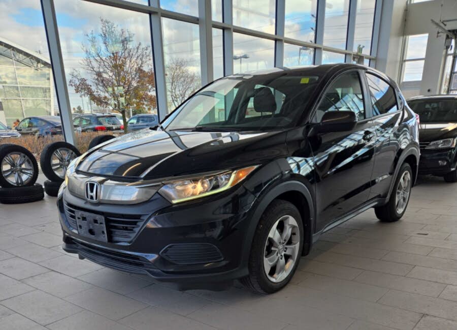 2019 Honda HR-V LX AWD