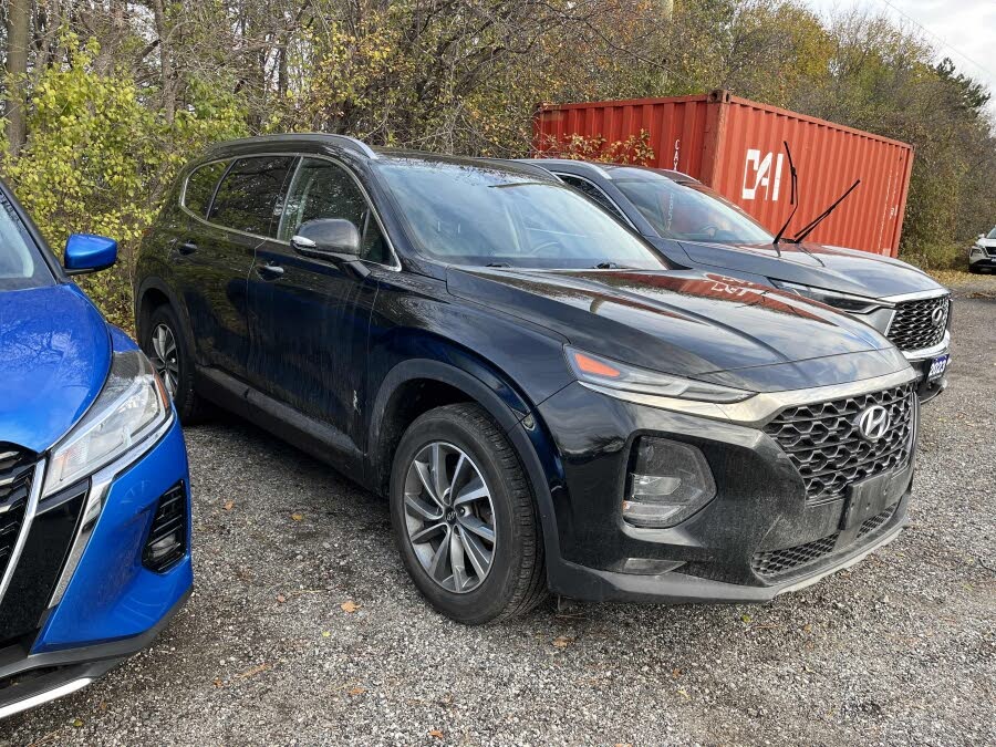 2019 Hyundai Santa Fe