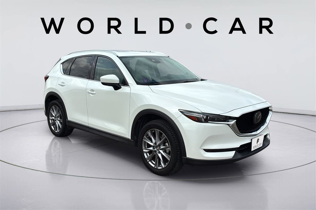 2019 Mazda CX-5 Grand Touring AWD