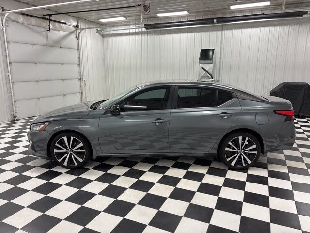 2019 Nissan Altima 2.5 SR AWD