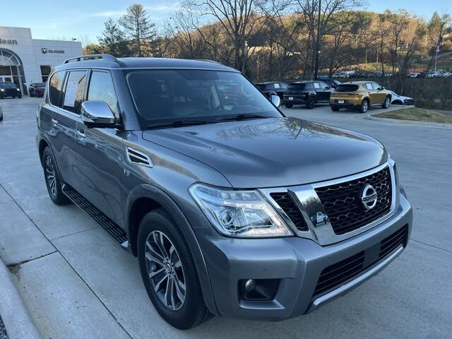 2019 Nissan Armada SL 4WD
