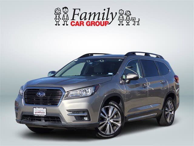 2019 Subaru Ascent Limited 8-Passenger AWD