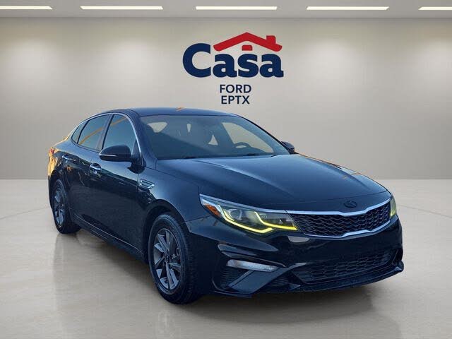 2020 Kia Optima LX FWD