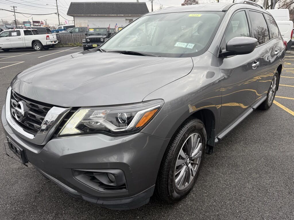 2020 Nissan Pathfinder SV 4WD