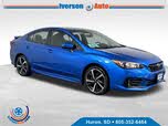 Subaru Impreza 2.0i Sport Sedan AWD