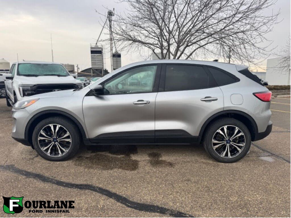 Ford Escape SE AWD 2021