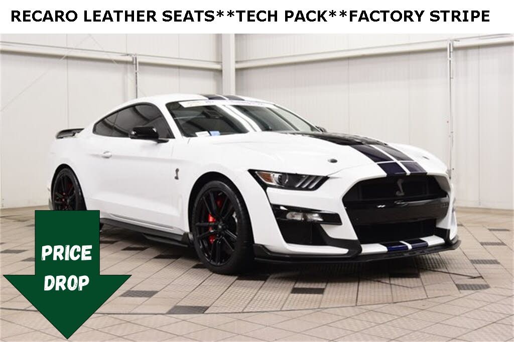 2021 Ford Mustang Shelby GT500 Fastback RWD