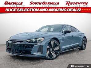 Audi RS e-tron GT quattro AWD