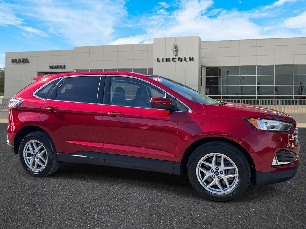 2022 Ford Edge SEL AWD