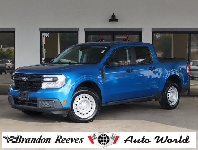 2022 Ford Maverick XL SuperCrew FWD