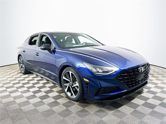 2022 Hyundai Sonata SEL Plus FWD
