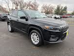 Jeep Cherokee Latitude Lux 4WD
