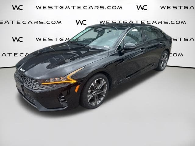 2022 Kia K5 EX FWD