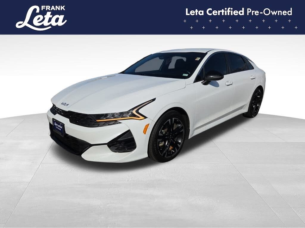 2022 Kia K5 GT-Line FWD