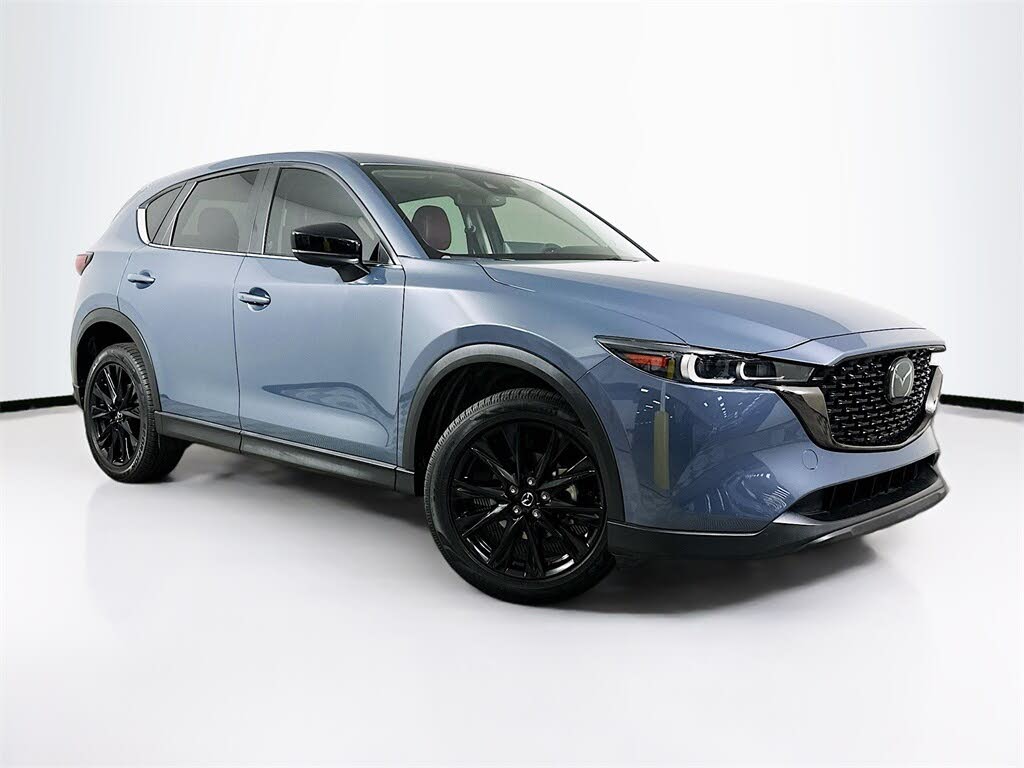 2022 Mazda CX-5 2.5 S Carbon Edition AWD