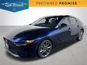 Mazda MAZDA3 Preferred Hatchback AWD