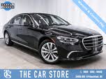 Mercedes-Benz S-Class S 500 4MATIC AWD