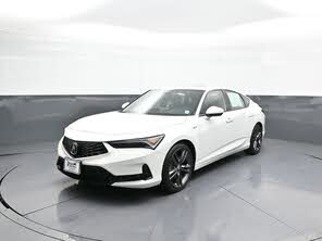 Acura Integra FWD with A-SPEC Package