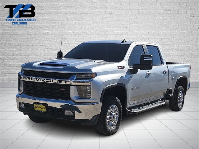2023 Chevrolet Silverado 2500HD LT Crew Cab 4WD