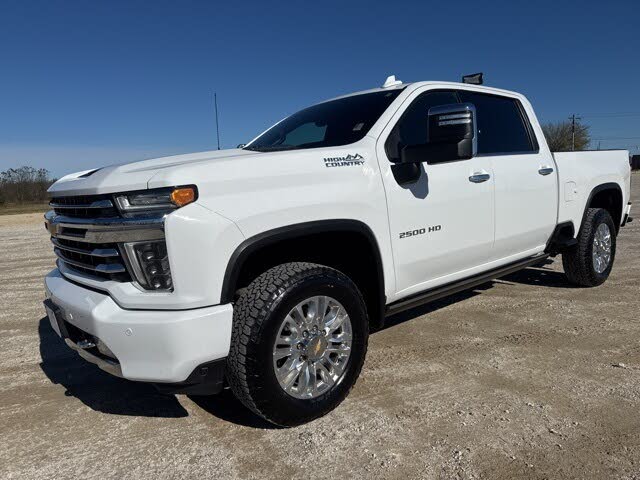 2023 Chevrolet Silverado 2500HD High Country Crew Cab 4WD