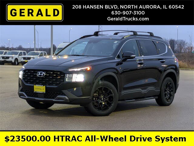 2023 Hyundai Santa Fe XRT AWD