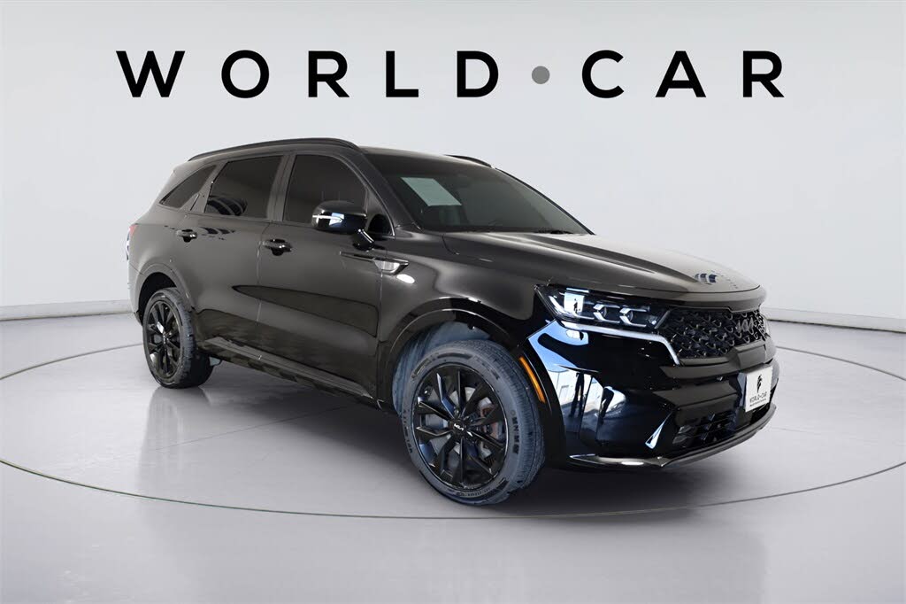 2023 Kia Sorento SX AWD