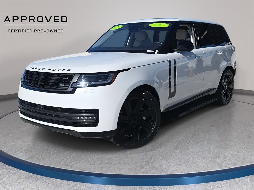 2023 Land Rover Range Rover P400 SE AWD