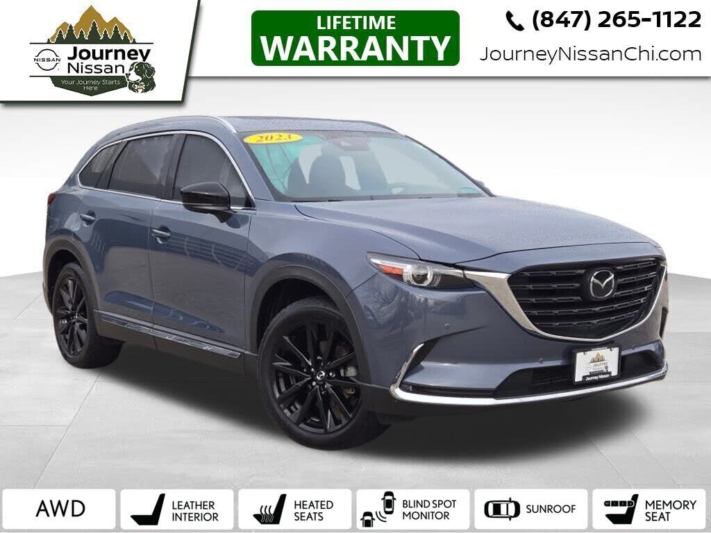 2023 Mazda CX-9 Carbon Edition AWD