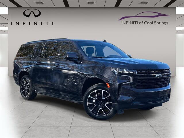 2024 Chevrolet Suburban RST 4WD