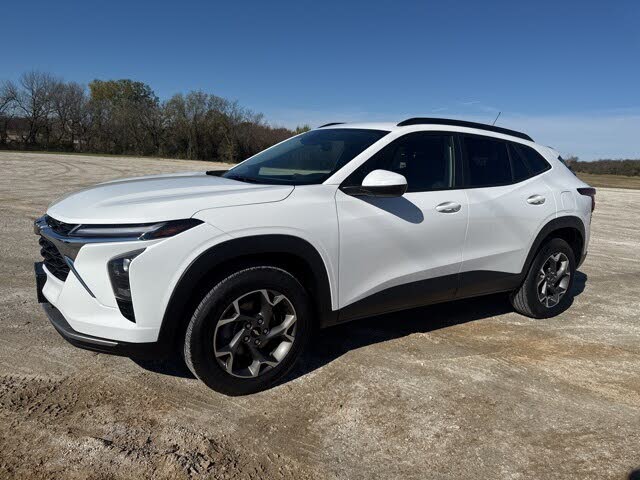 2024 Chevrolet Trax LT FWD