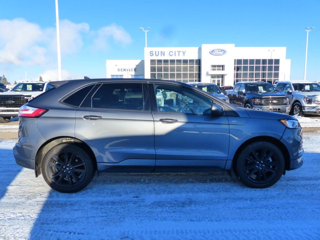 2024 Ford Edge ST Line AWD