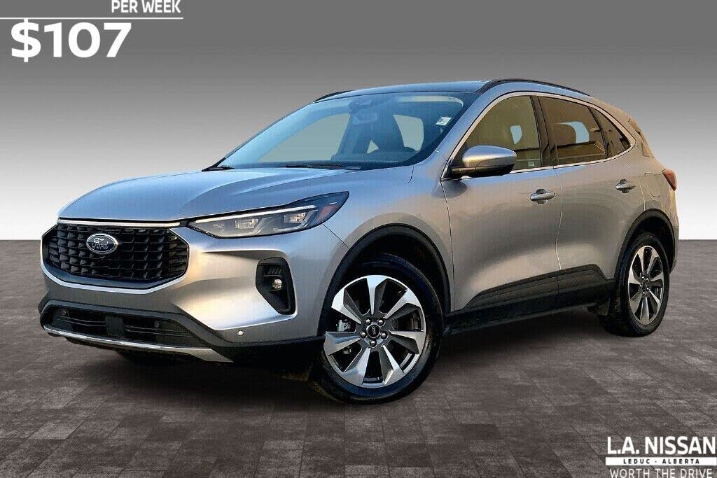 2024 Ford Escape Platinum AWD